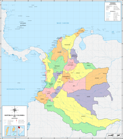 Conflicto de límites entre Colombia y Perú