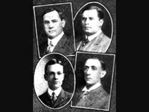 Haydn Quartet “Take Me Out to the Ball Game” (1908)