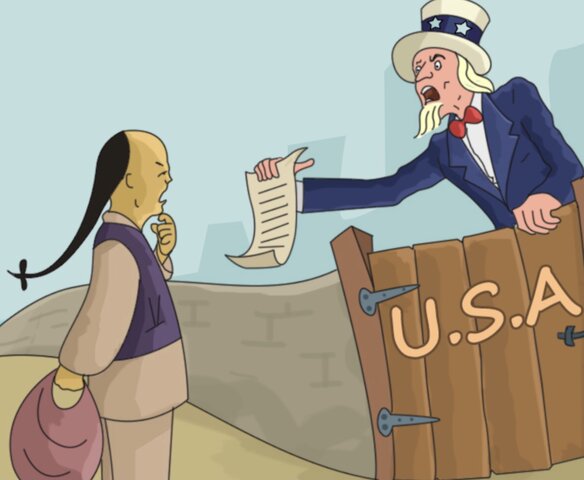 Chinese Exclusion Act
