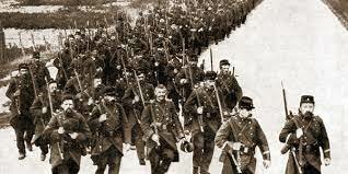 la primera guerra mundial