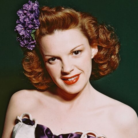 Judy Garland “Over the Rainbow” (1939)