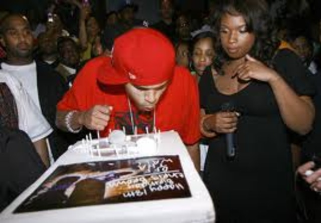 Chris Brown: My Super Sweet 18