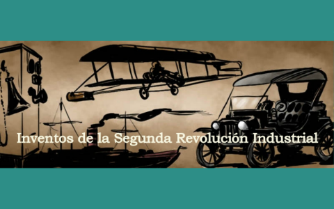 La segunda revolución industrial