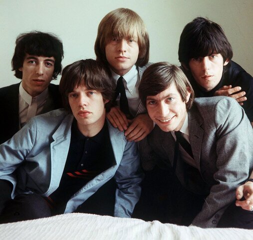 The Rolling Stones “(I Can’t Get No) Satisfaction” (1965)