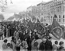 Fi de la Guerra Civil espanyola