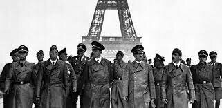 L'Alemanya Nazi envadeix França