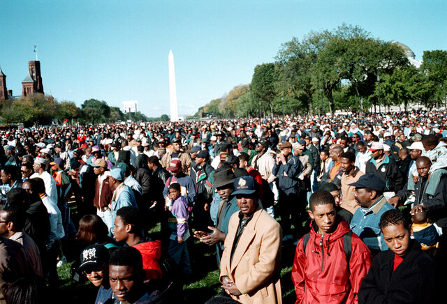 Million Man March