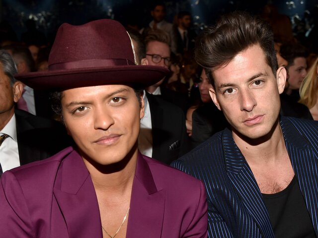 Mark Ronson with Bruno Mars “Uptown Funk!” (2014)