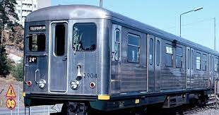 El ¨tren fantasma¨ inicia el seu recorregut a Tolouse