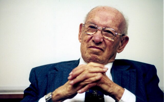 Peter Ferdinand Drucker