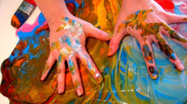 Timeline: Historia del ArteTerapia