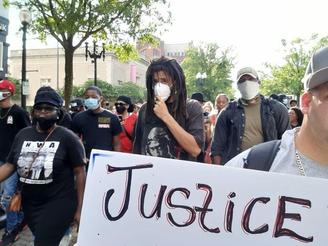 BLM Riots and Protests