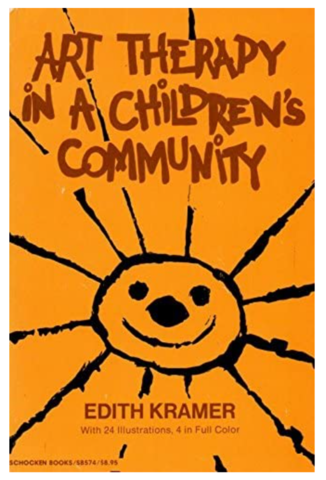 Terapia a través del Arte en una Comunidad Infantil. Libro de Experiencias.