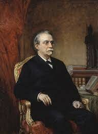 Cánovas del Castillo,president del govern
