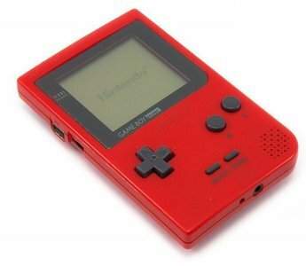 Game Boy Pocket