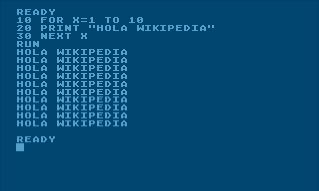 An Easy Programming Language