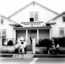 Primer Escuela de enseñanza especial en Costa Rica