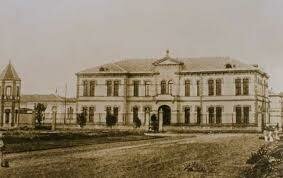 Inicio de construcción del Hospital General