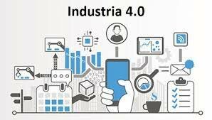 Revolución industria 4.0 "digitalización".
