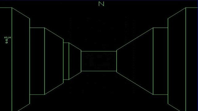 The First, First Person Shooter