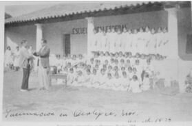 Creación de Unidades Sanitarias Corporativas