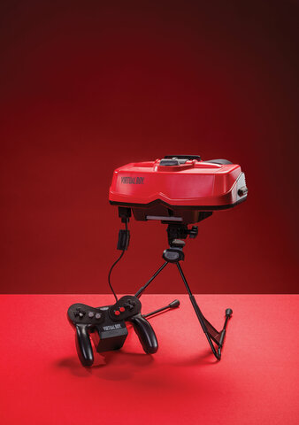 the virtual boy