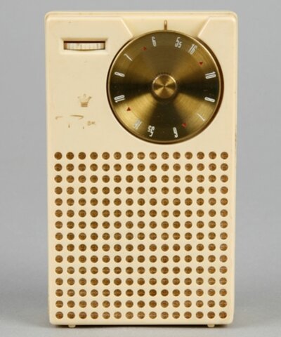 Transistor radio