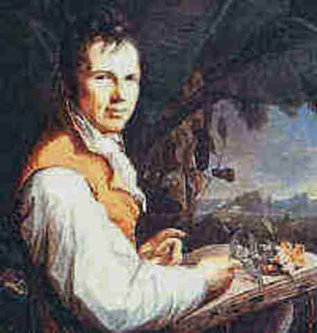 Alexander Von Humboldt