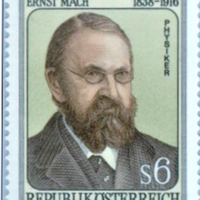 Timeline: Ernst Waldfried Josef Wenzel Mach