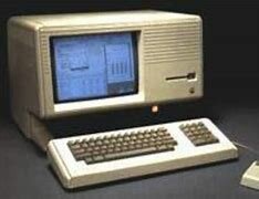 Aparición de las primeras computadores de uso compartido