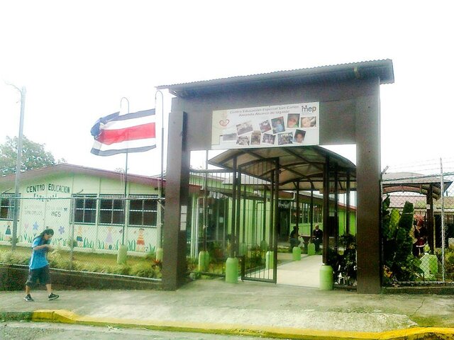 Escuela de Enseñanza Especial San Carlos