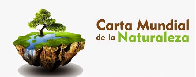 Carta Mundial de la ONU para la Naturaleza