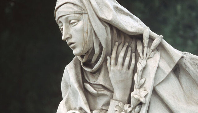 Caso de Santa Catalina de Siena