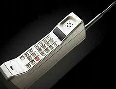 El primer teléfono celular