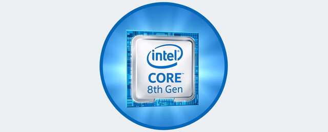 Core i (Kaby lake refresh)