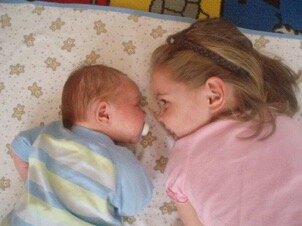 Mi hermano Brendan naciste Charlotte, NC