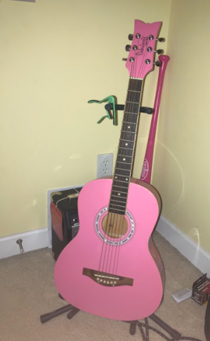 Yo tuve el primero guitarra 2014, Christmas