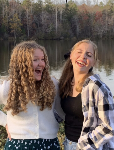 Yo conocí Rachel mi mejor amiga