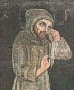 Francisco Enferma gravemente