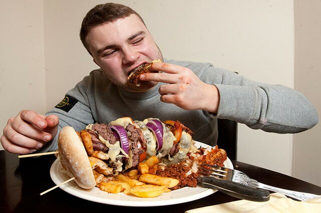 Trastorno por atracón