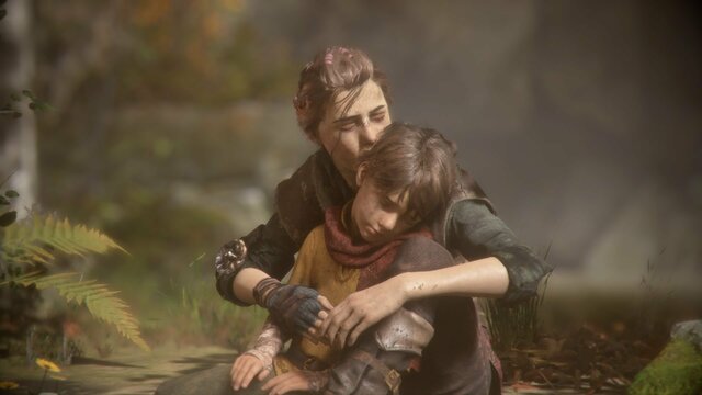 A Plague Tale: Innocence (Asobo Studio 2019, A Plague Tale: Innocence, video game, PC, Focus Entertainment)