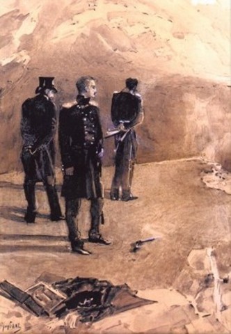 Вторая дуэль