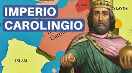 Timeline: Imperio Carolingio