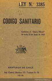 México: Código Sanitario