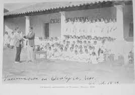 México: Servicio Médico Social