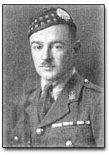 Primer director de la OMS