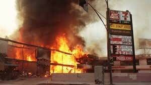 Los Angeles Riots of 1992