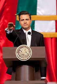 Enrique Peña Nieto gana las elecciones presidenciales,