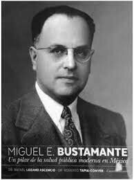 México: Miguel Bustamante