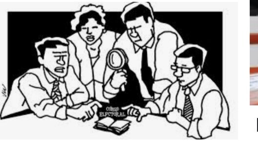 DESAPARECE COMISIÓN FEDERAL DE VIGILANCIA ELECTORAL